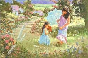 Mother and Child