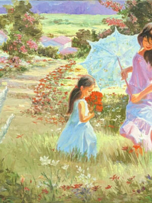 Mother and Child