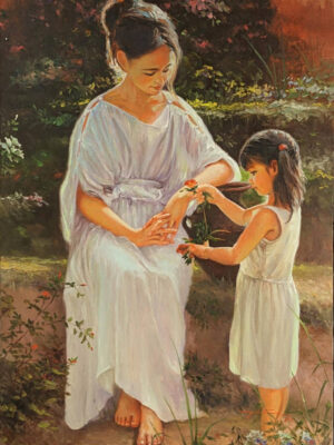Mother and Child