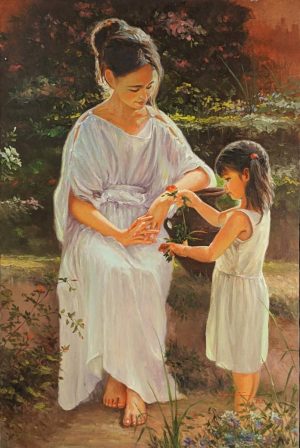 Mother and Child