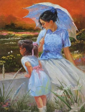Mother and Child