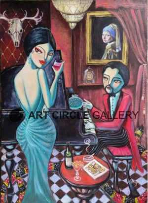 Passion and Poison