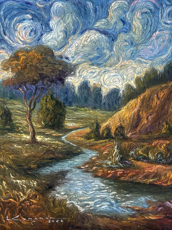 Twilight Currents