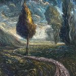 Swirls of Solitude