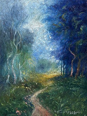 A Quiet Passage