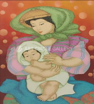 Mother and Child
