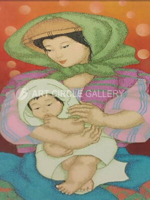 Mother and Child