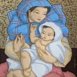 Mother and Child