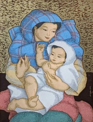 Mother and Child