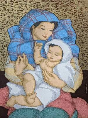 Mother and Child
