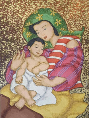 Mother and Child