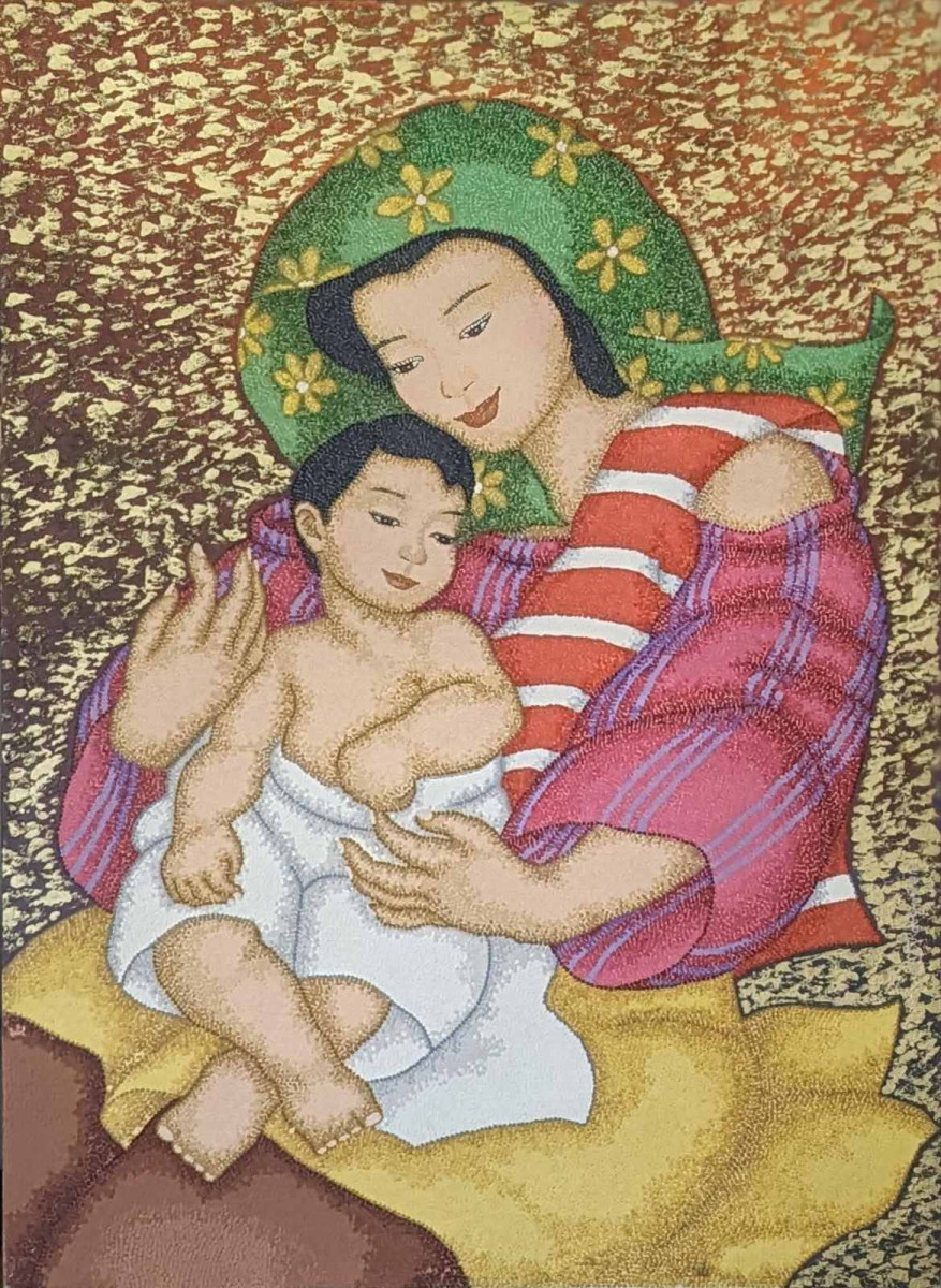 Mother and Child