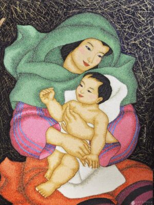 Mother and Child
