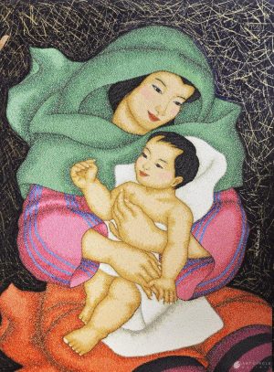 Mother and Child