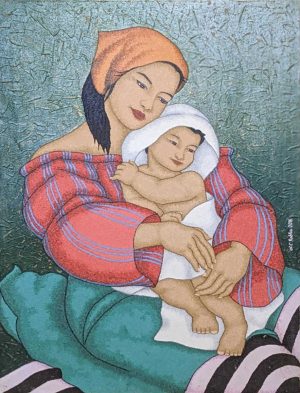 Mother and Child