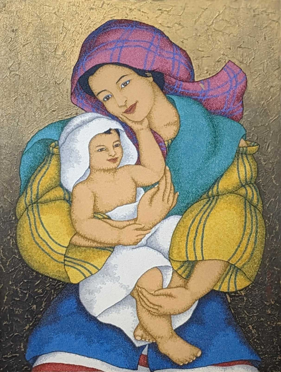Mother and Child