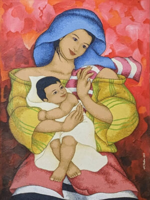 Mother and Child