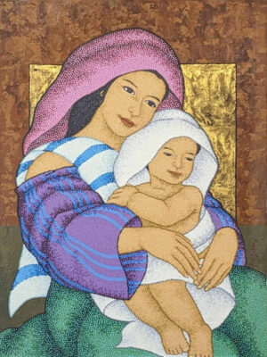 Mother and Child
