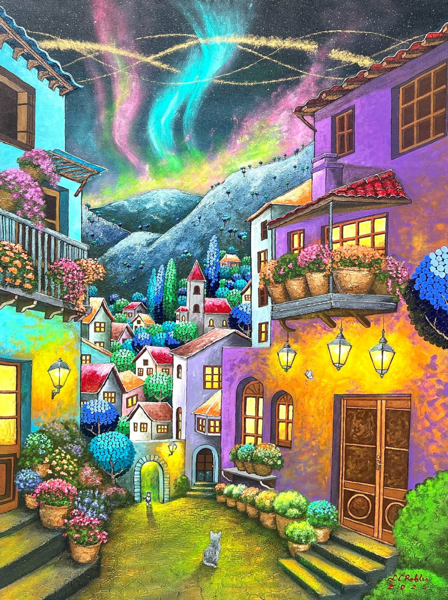 Whispers of the Lights