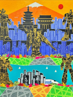 Japan’s Super Robots