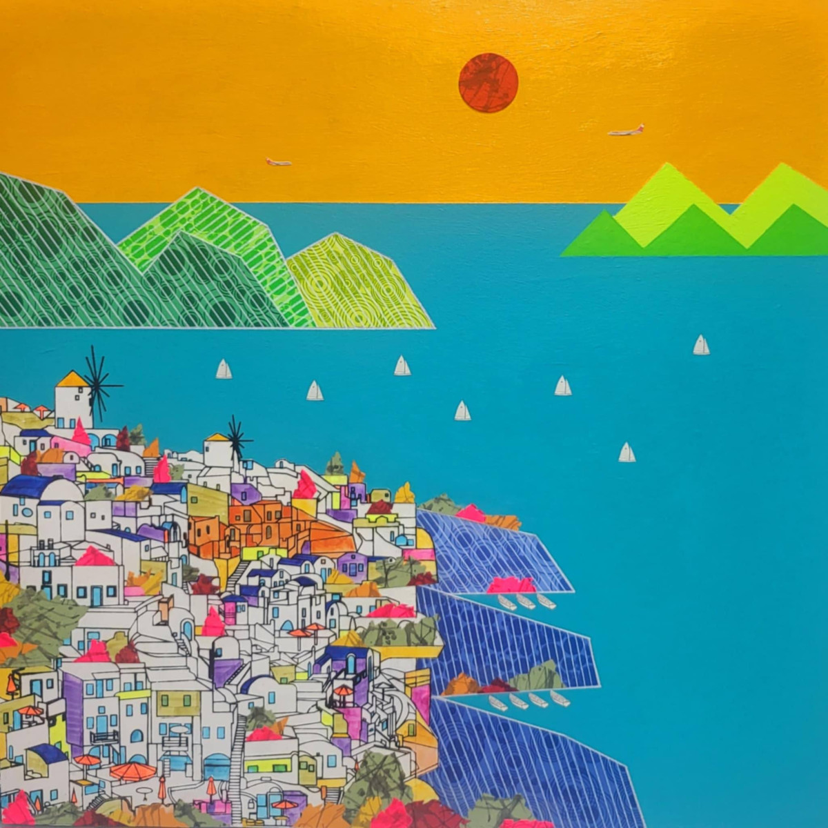 Mediterranean Mosaic