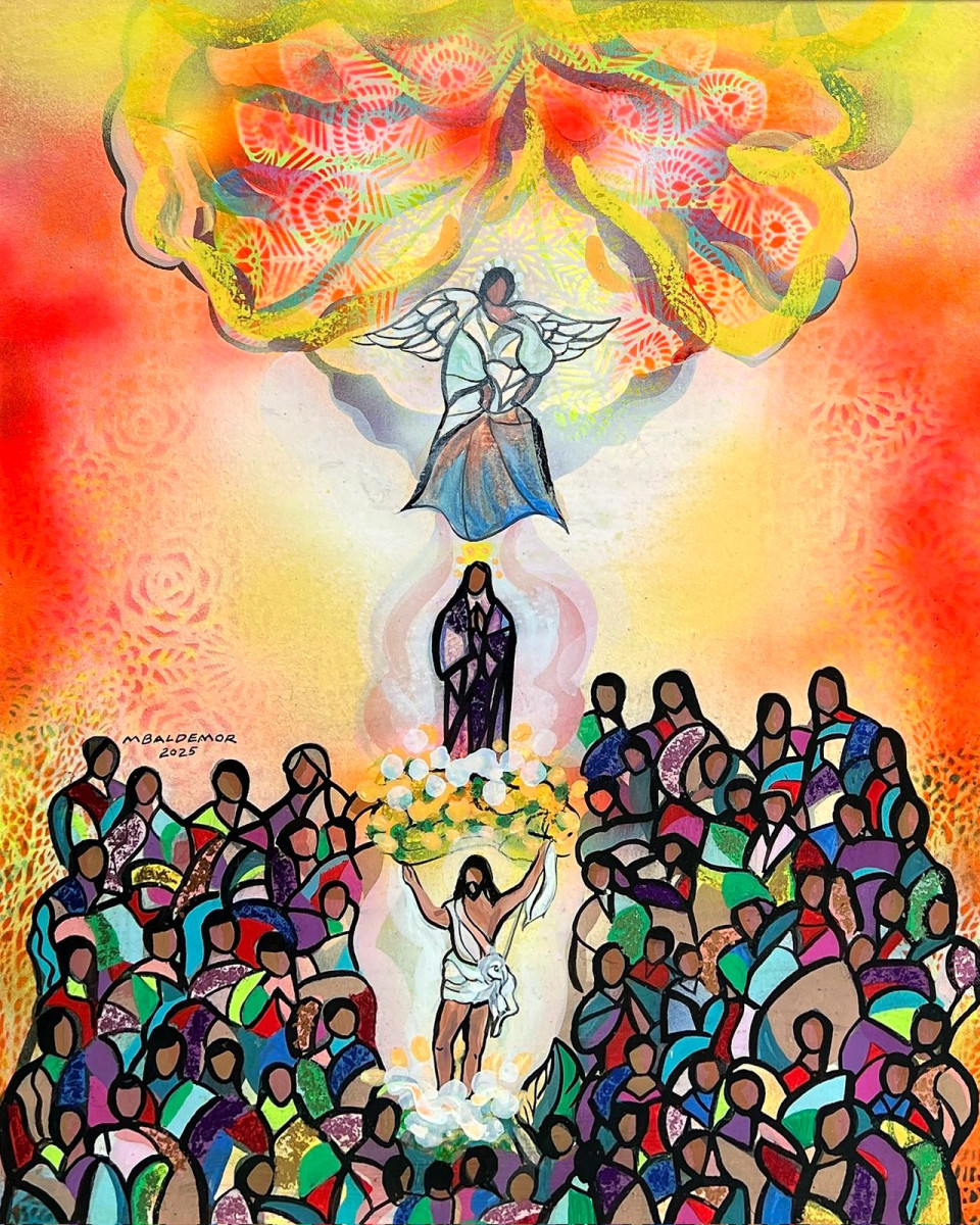 Ang Pagkabuhay Ng Ating Panginoong Hesukristo