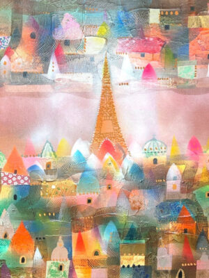 Paris The City We Love