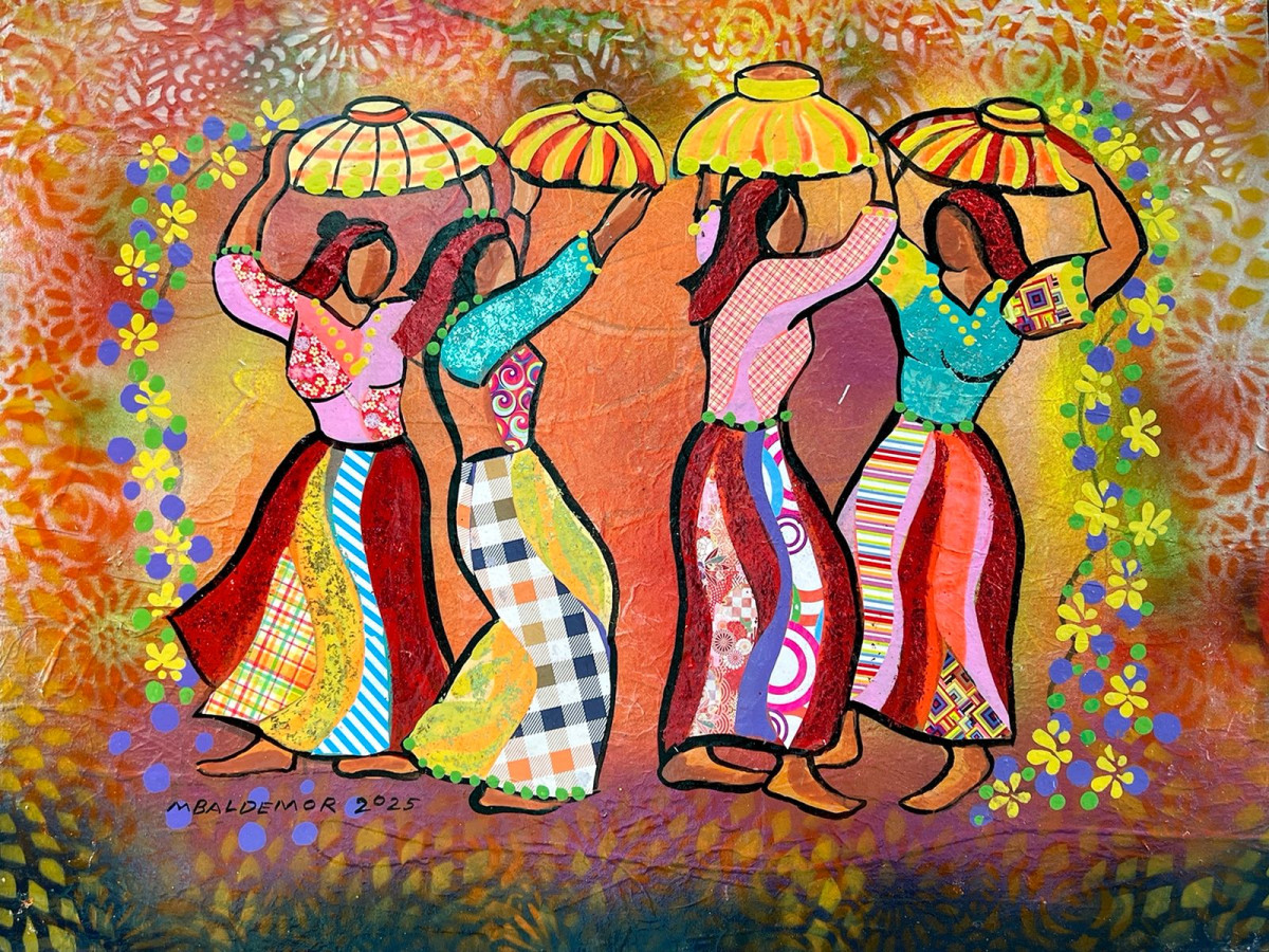 Rhythm of the Village