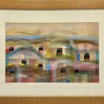 Harmony of Colors and Lines