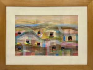 Harmony of Colors and Lines