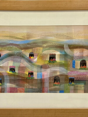 Harmony of Colors and Lines