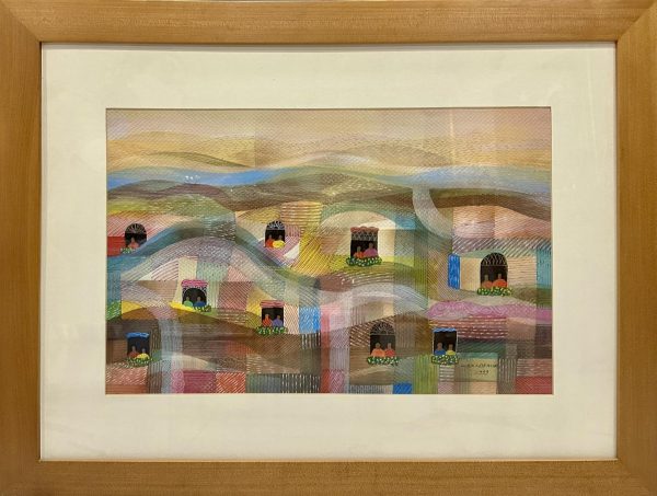 Harmony of Colors and Lines