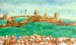 Historical Alhambra