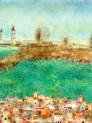 Historical Alhambra
