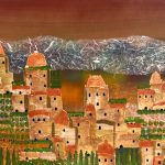 Splendor of a Medieval Town