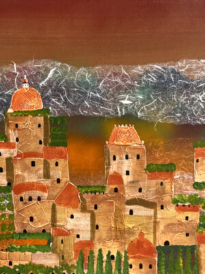 Splendor of a Medieval Town