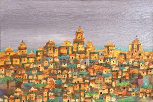 Picturesque Village