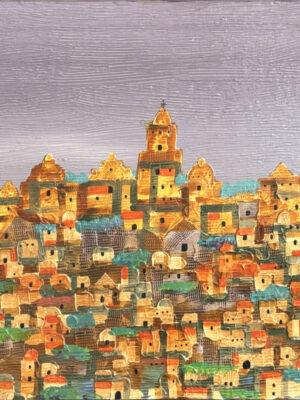 Picturesque Village