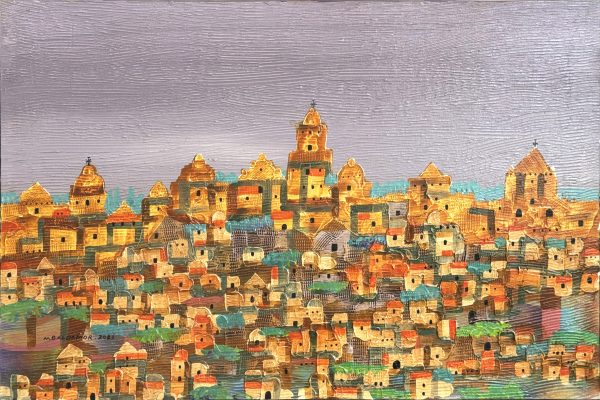 Picturesque Village