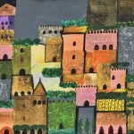 Ancient Fortress Village Town