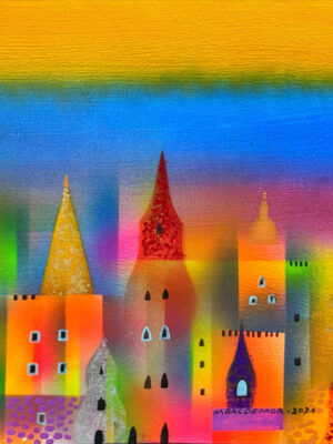 Fascinating Towers of the Renaissance