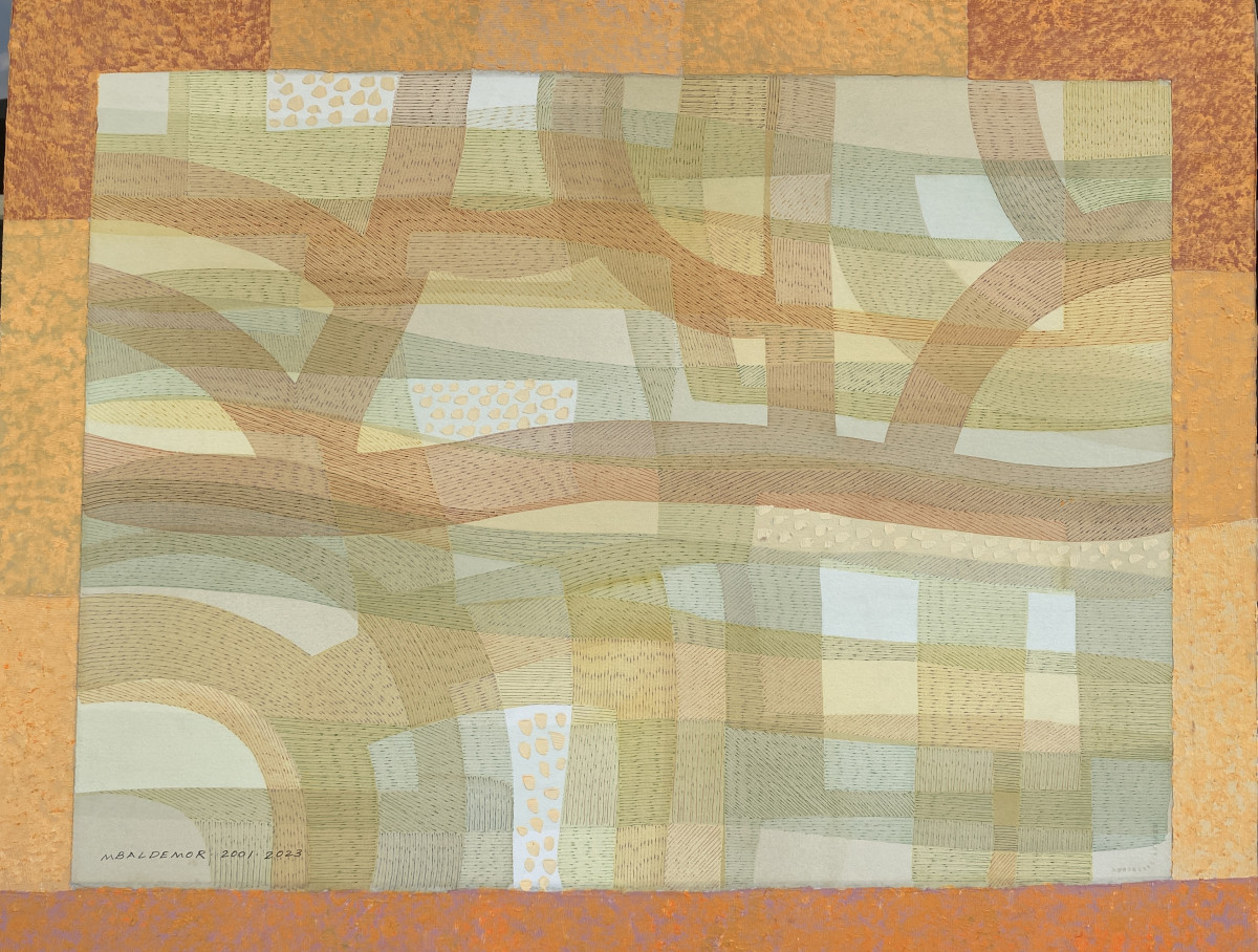 Harmony of Colors and Lines