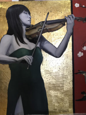 The Violinist