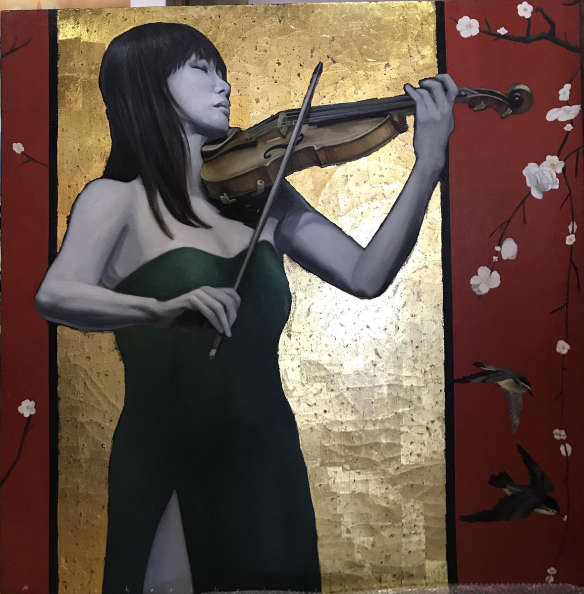 The Violinist