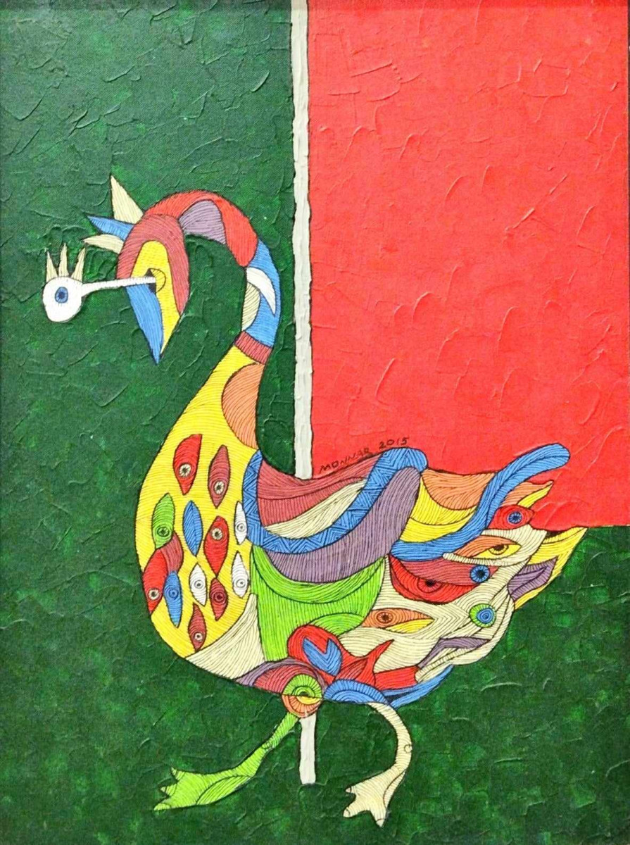 Peacock