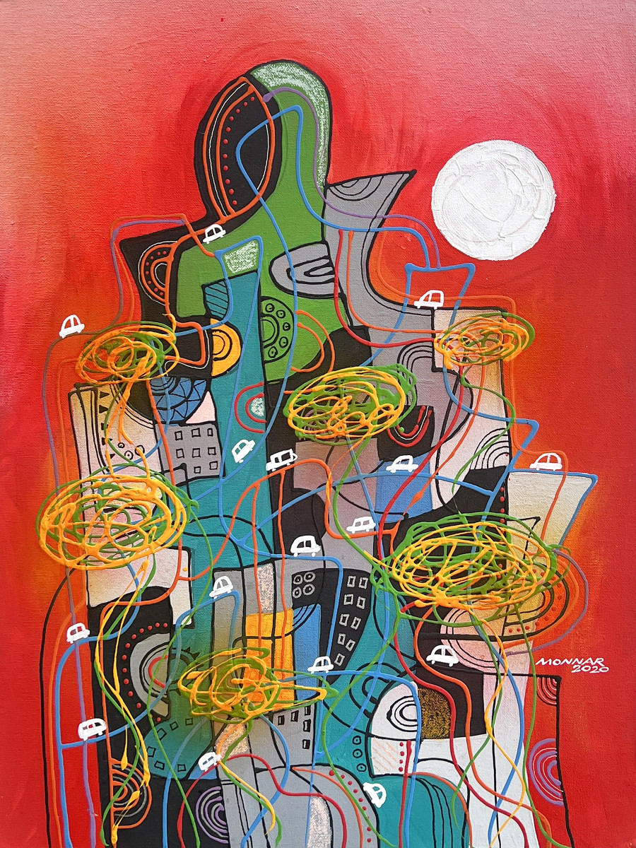 One Car: A Thousand Stories