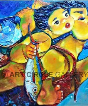 Mag-ama sa Yamang Tubig