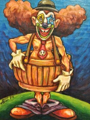 Clown Act II
