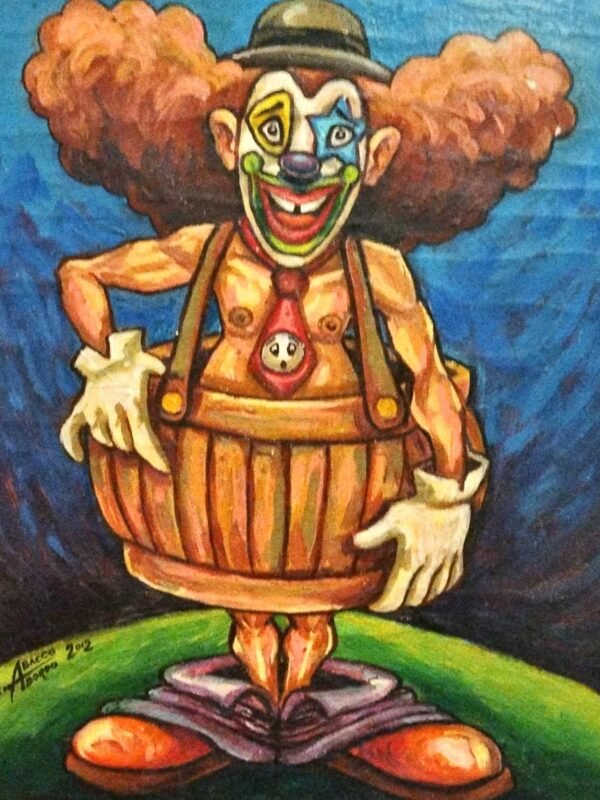 Clown Act II