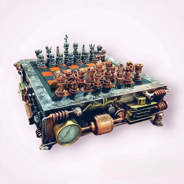 Guardians of the Board